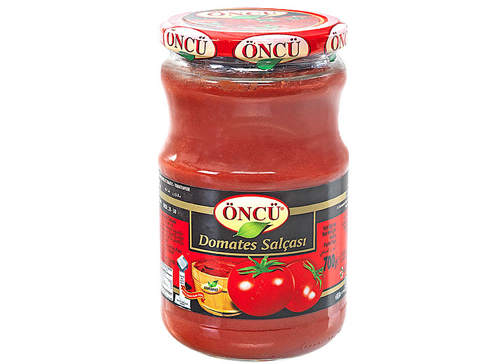 Oncu Domates Salcasi / Tomato Paste - 700 gr