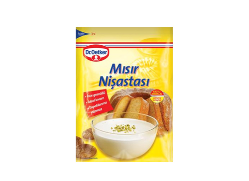 Dr.Oetker Mısır Nişastası / Corn Starch - 150 Gr
