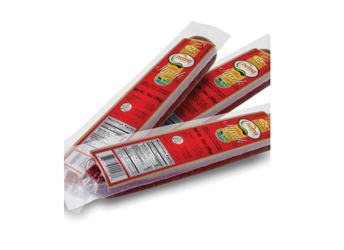 Nema Baston Sucuk Acili / Stick Soudjouk Hot - 28/10 OZ - (%100 Halal)