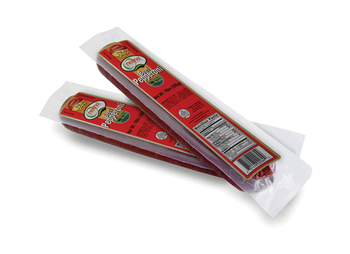 Nema Beef Pepperoni - 28/10 OZ (%100 Halal)
