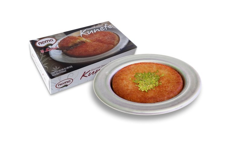 Seyidoglu Gourmet Dessert Kunefe 6PCS