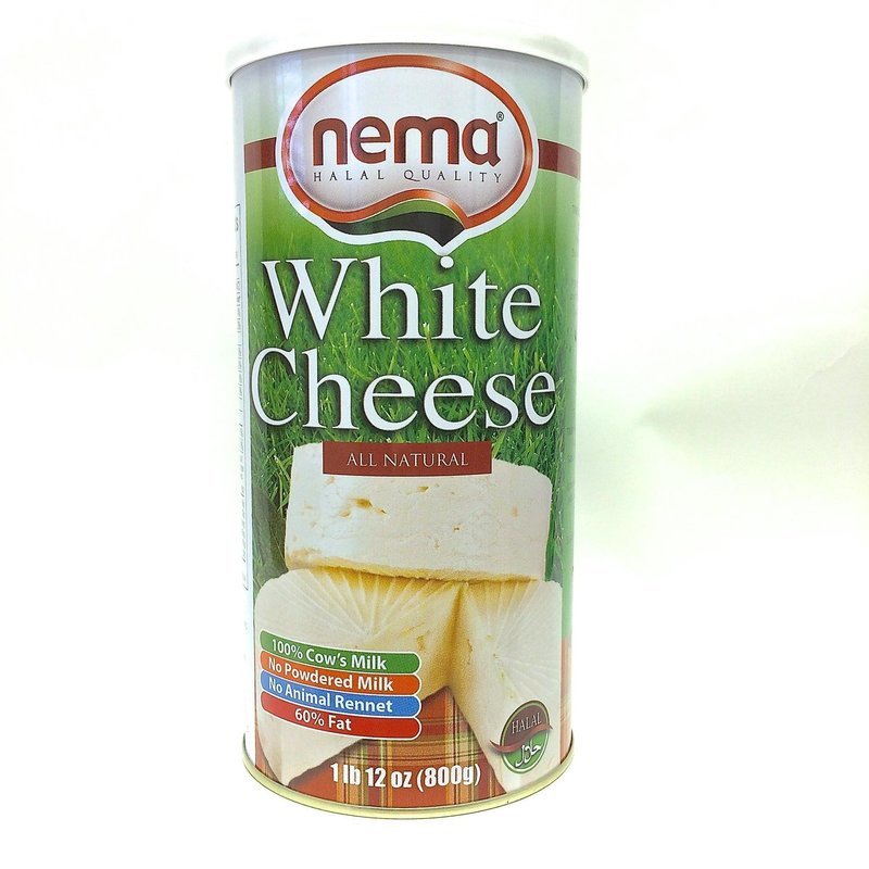 Nema White Feta Cheese / Beyaz Peynir - 6/800 Gr