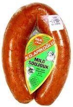 Apikoglu Mild Sucuk Soujuk (450G)