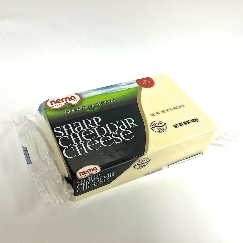 Nema SHARP CHEDDAR CHEESE 12/1 LB