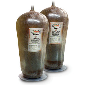 Nema BEEF DONER (SHAWURMA) CONE #20 - 2/20 LB