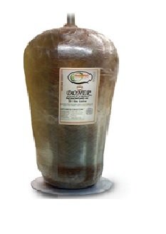 Nema BEEF DONER (SHAWURMA) CONE #40 - 1/40 LB
