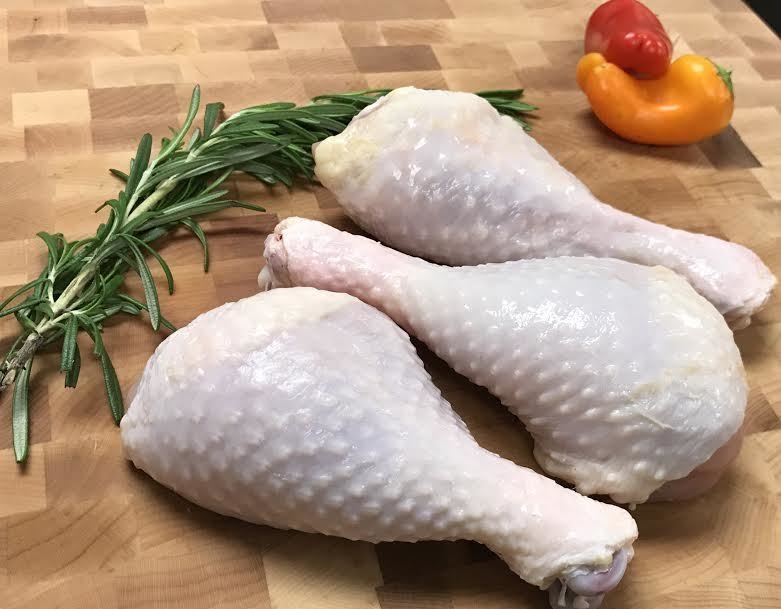 Nema Fresh Frozen BS Chicken Legs -BULK 40 lbs