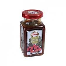 SEYIDOGLU ROSE HIP MARMALADE JAM GLASS JAR 12/380 GR