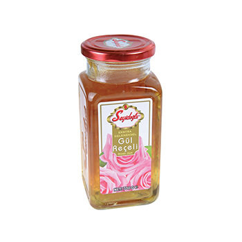 SEYIDOGLU ROSE JAM - GLASS JAR 12/700 GR