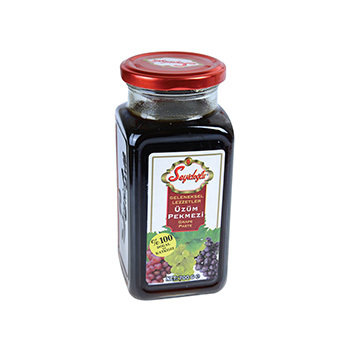 SEYIDOGLU GRAPE MOLASSES - GLASS JAR 12/700 GR