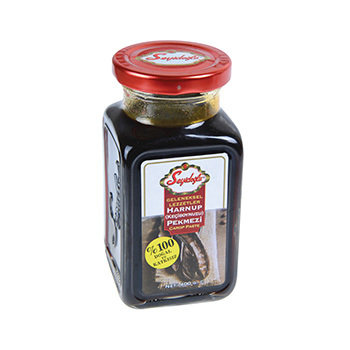 SEYIDOGLU CAROB MOLASSES - GLASS JAR 12/400 GR