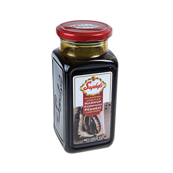 SEYIDOGLU CAROB MOLASSES - GLASS JAR 12/700 GR
