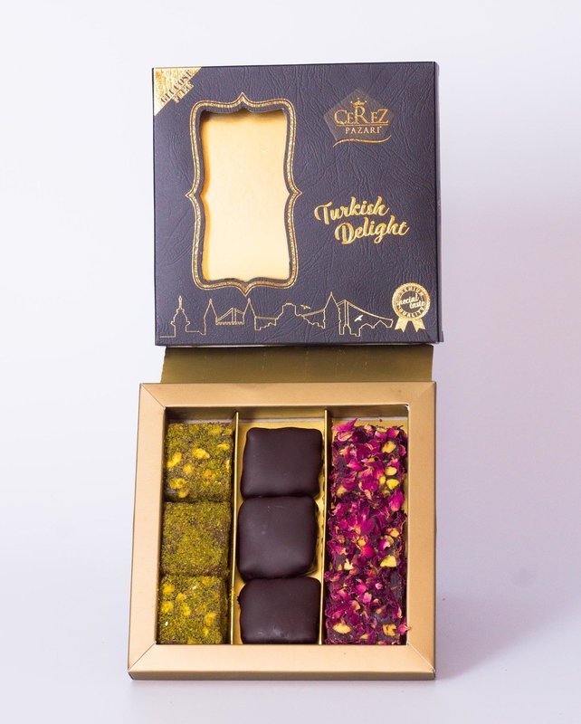 Turkish Delight Mix Special King 250 gr