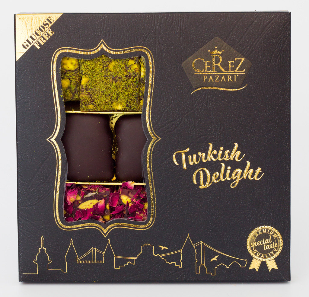 Turkish Delight Mix Special King 500 gr