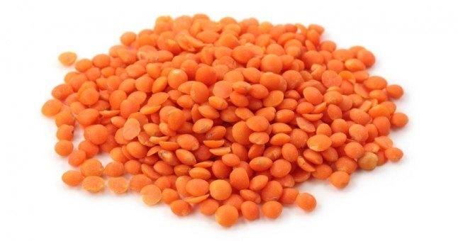 ECE Red Split Lentils / Kirmizi Mercimek -  4/5000GR
