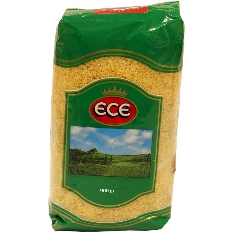 ECE Fine Food / Bulgur Pilavlik Midyat-  12/900GR