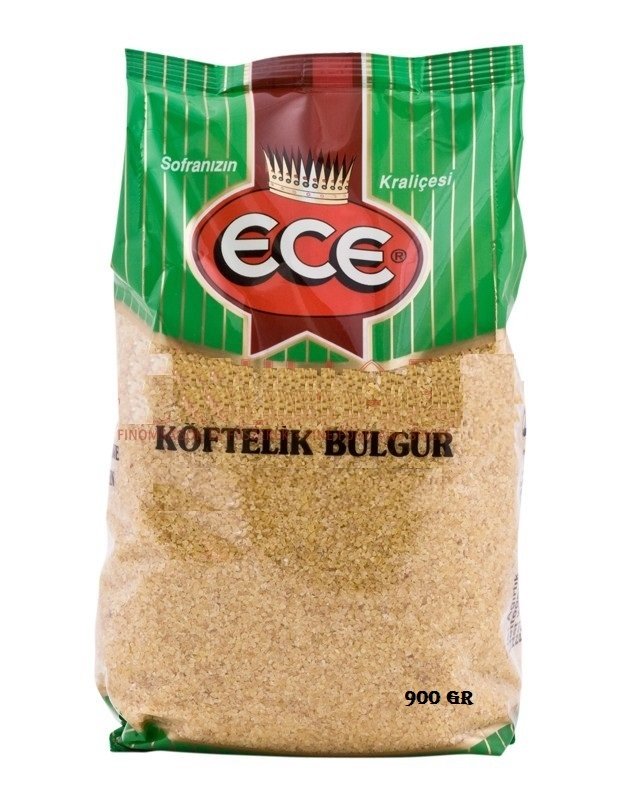 ECE  Bulgur Koftelik-  12/900GR