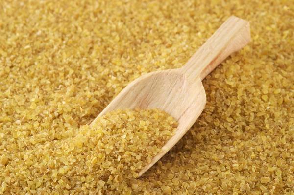 ECE Fine Food / Pilavlik Bulgur -  25 KG