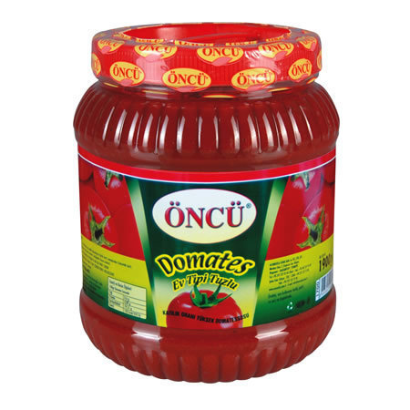 Oncu  Domates Salcasi / Tomato Paste - 1650 gr