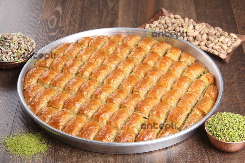 Antepli Baklava (Pistachio) 5.5lb