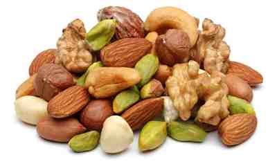 Dry Foods &amp; Nuts