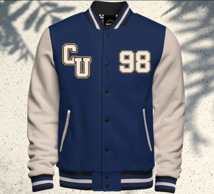 Aesthetic Varsity Jacket