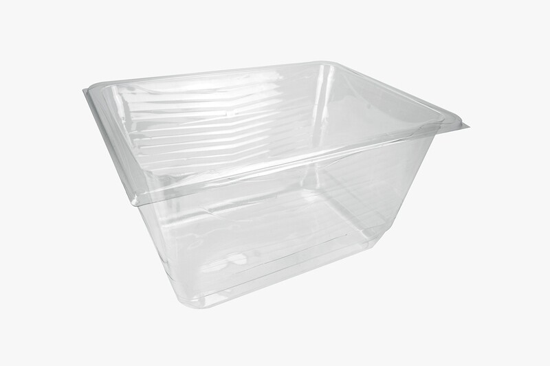 Farbeimereinsatz, transparent, 12l
