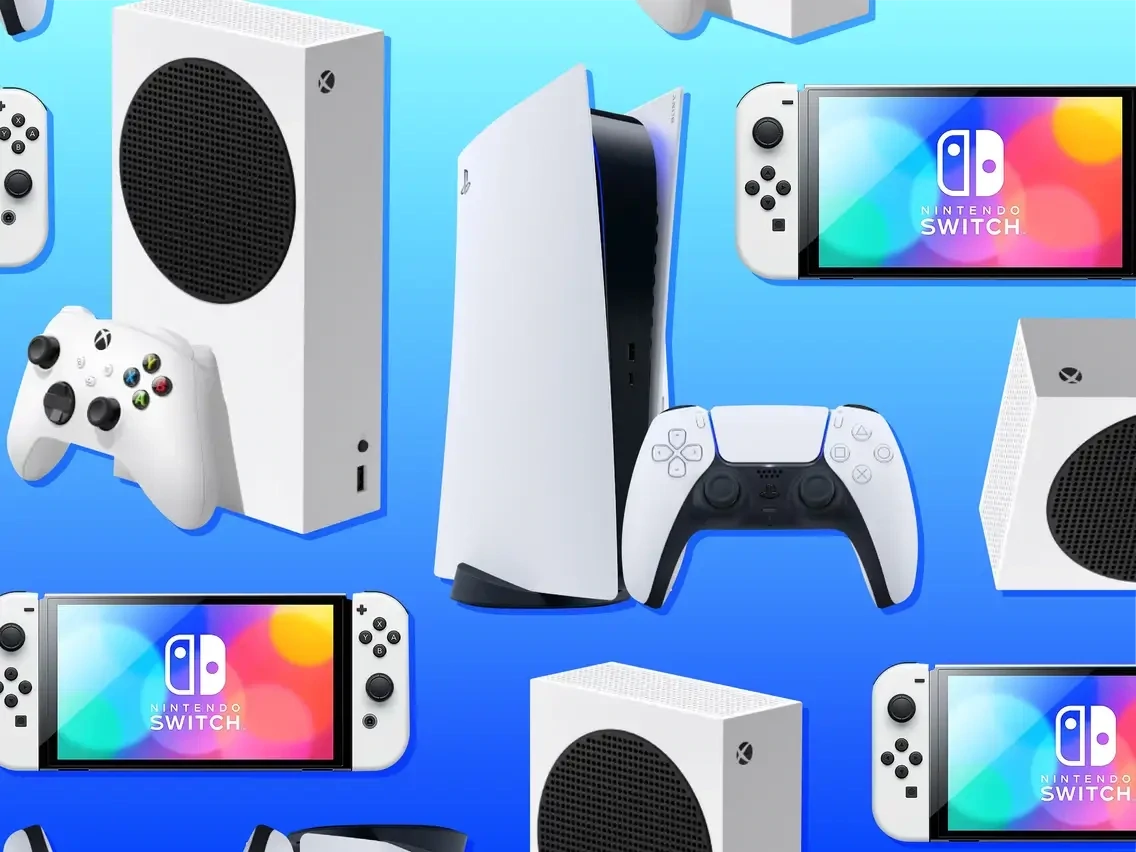 Video Game Consoles , accessories and more!