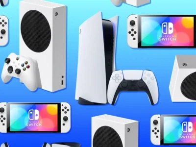 Video Game Consoles , accessories and more!