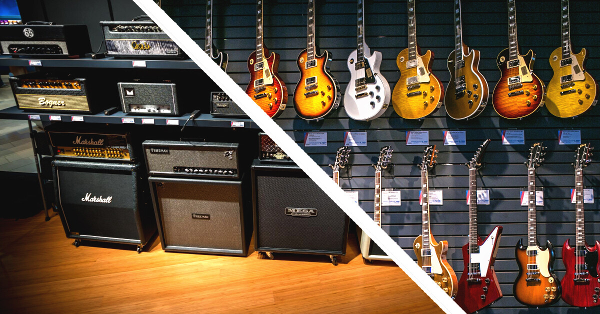 Electronics, musical instruments, collectables and so much more