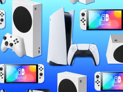 Video Game Consoles , accessories and more!