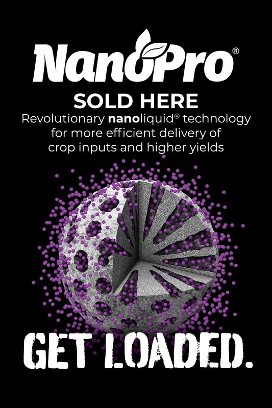 NanoPro Aluminum Sign