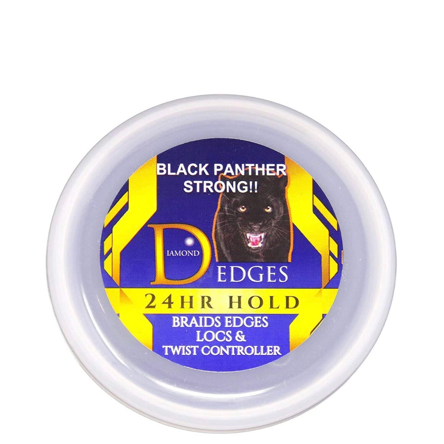 BLACK PANTHER EDGE CONTROL 4OZ