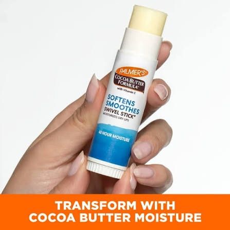 PALMER'S COCO BUTTER SOFTENS SMOOTHES SWIVEL STICK