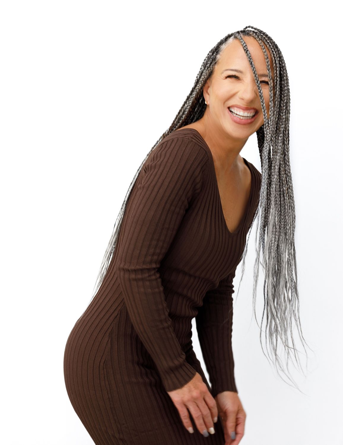 SLAYYY Hair Platinum #51