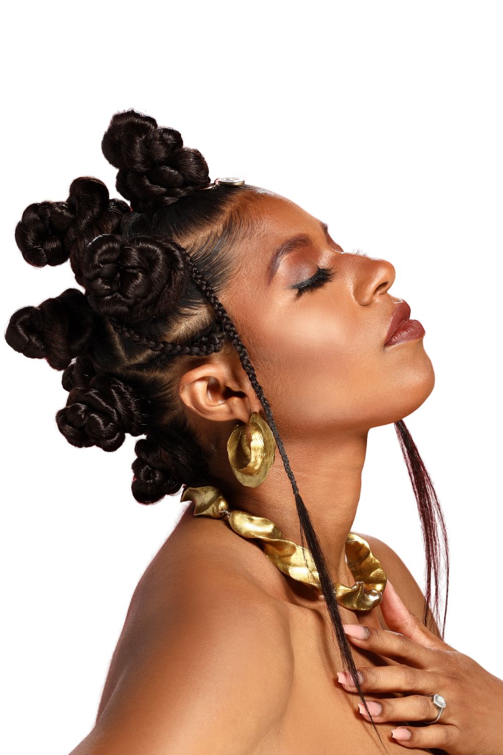 SLAYYY Hair  Chocolate #4