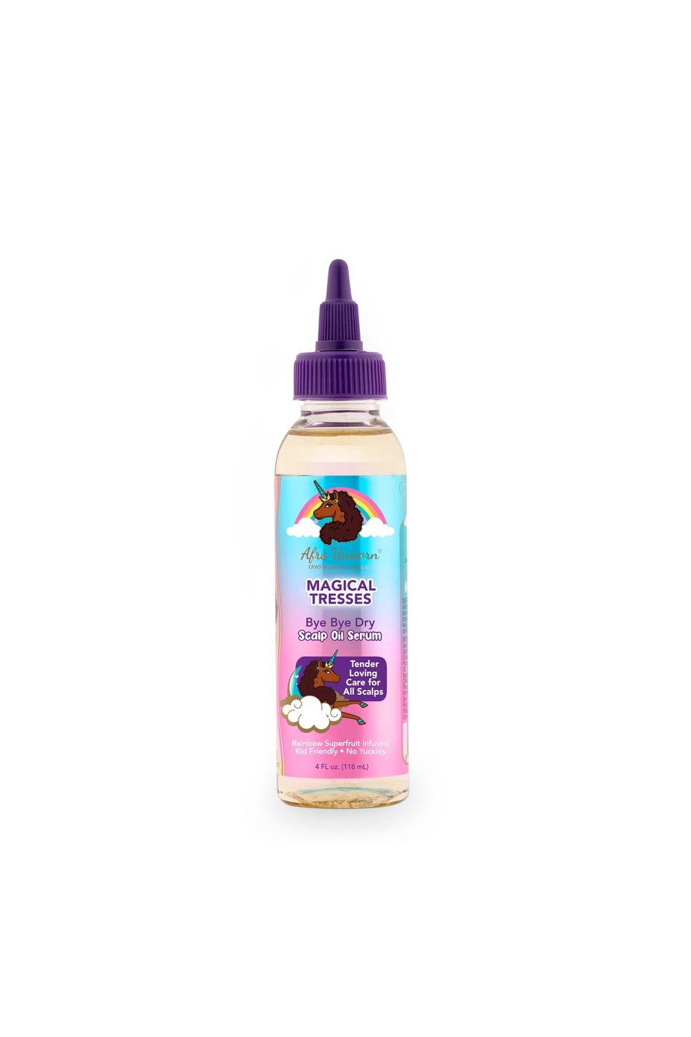 AFRO UNICORN SCALP OIL SERUM