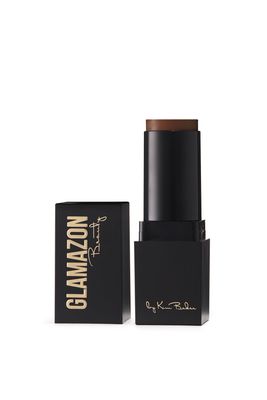 Glamazon Beauty Second Skin Foundation #12 Chocolate Mousee
