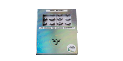 Large Lash Vault