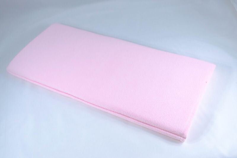 Pink Solid Comfort