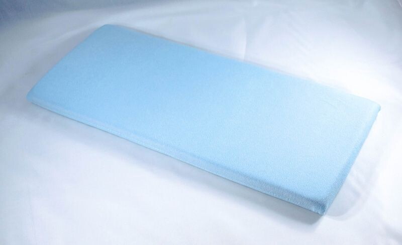 Blue Solid Comfort