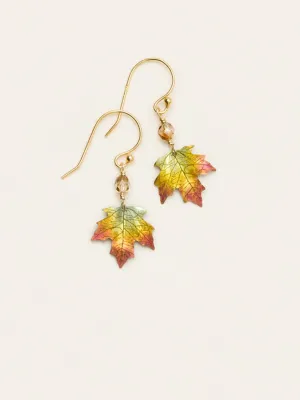 Holly Yashi Sugar Maple Earrings