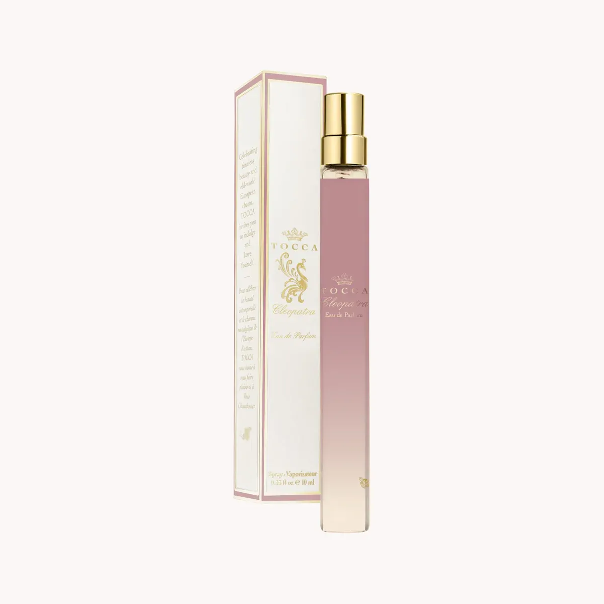 Parfum Travel 10ml Spray, Scent: Cleopatra