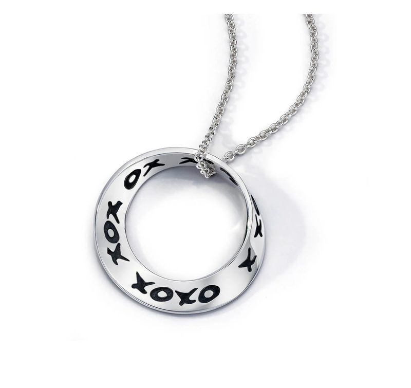 Hugs and Kisses Mini Mobius