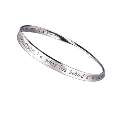 Emerson What Lies Behind Mobius Bracelet