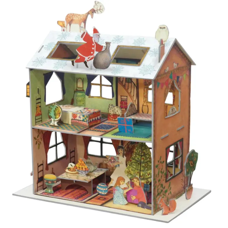 Pop &amp; Slot Advent Calendar