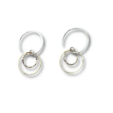 GF/SS Celeste Earrings