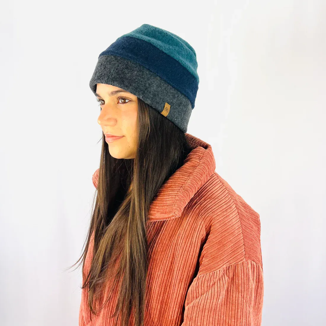 Jive Beanie, Color: Green Tones