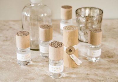 Skeem Print Block Perfumes