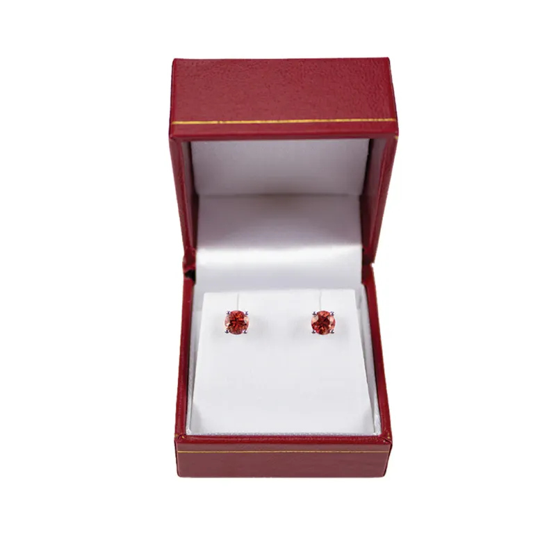 5mm Sunstone Studs